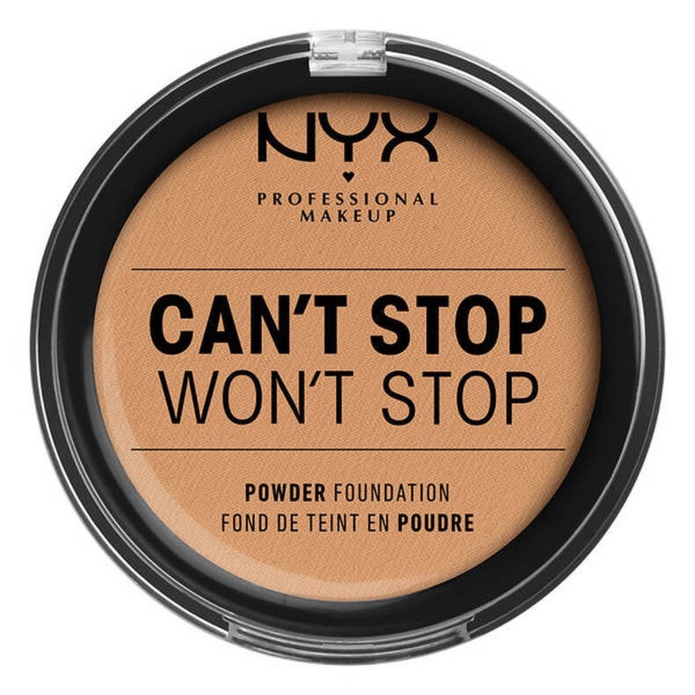 NYX Can’t Stop Won’t Stop Powder Foundation